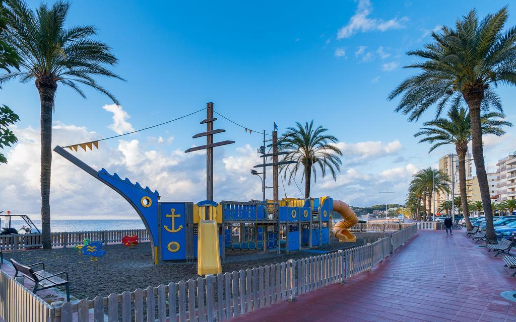 יורט דה מאר Apartamento Marina מראה חיצוני תמונה